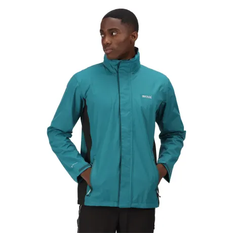 Regatta - Great Outdoors Mens Outdoor Classic Matt Hooded Waterproof Jacket