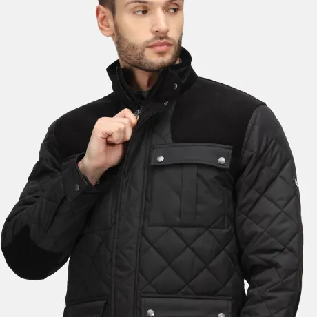 Regatta - Mens Padbury Quilted Jacket