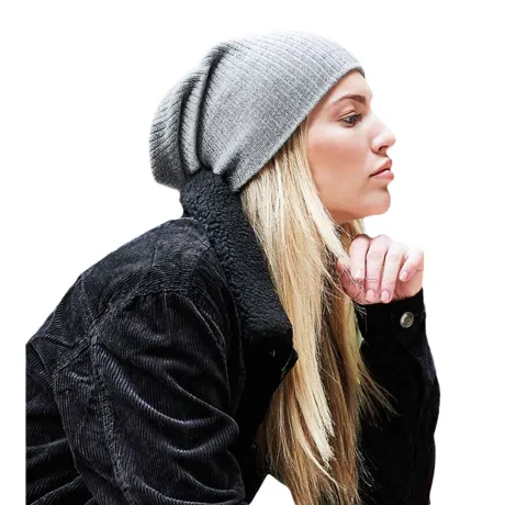 Beechfield - Heavy Gauge Slouch Beanie