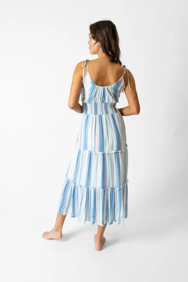 Koy Resort Sicily Midi Dress