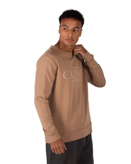 Coast Clothing Co. - Haut de survêtement