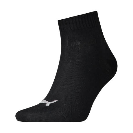 Puma - Unisex Adult Quarter Training Ankle Socks (Pack of 3)