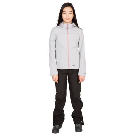 Trespass - Womens/Ladies Leah Waterproof Softshell Jacket