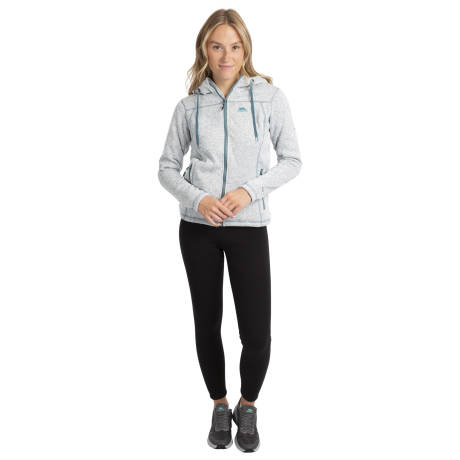 Trespass - Womens/Ladies Odelia Fleece Jacket