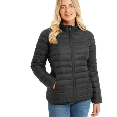 TOG24 - Womens/Ladies Gibson Insulated Padded Jacket