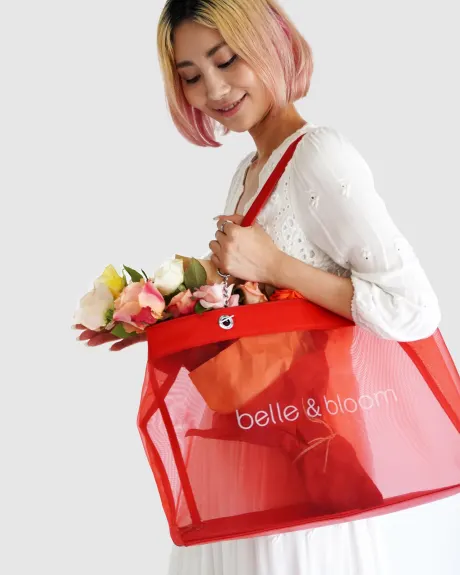 Belle & Bloom Wild Lover Tote Bag