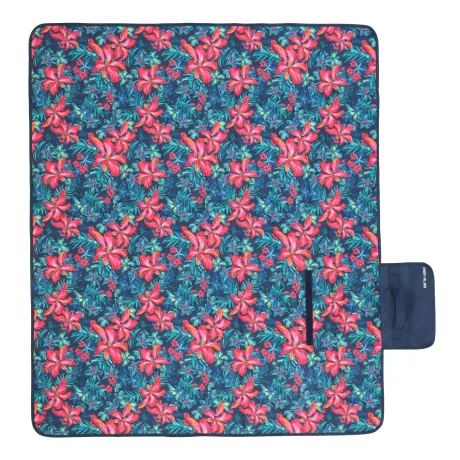 Animal - Recycled Floral Picnic Mat