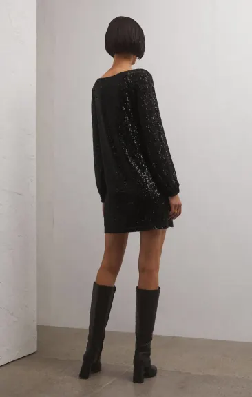 Z Supply - Andromeda Sequin Dress