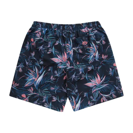 Animal - Mens Deep Dive Leaf Print Boardshorts