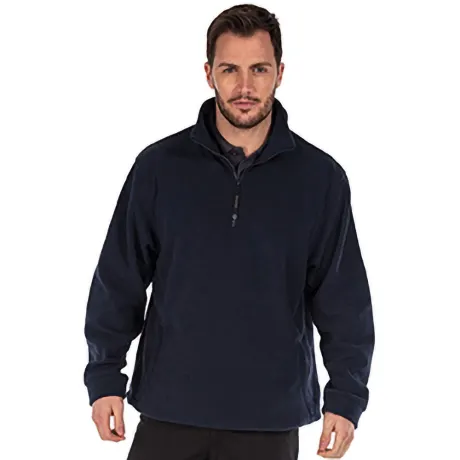 Regatta - Mens Thor Overhead Anti-Pill Fleece Top