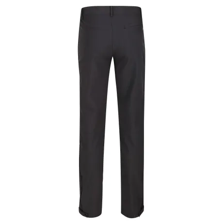 Regatta - Great Outdoors Mens Adventure Tech Geo II Short Leg Softshell Trousers