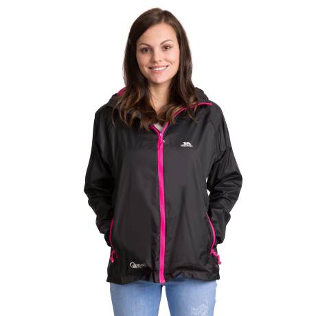 Trespass - Womens/Ladies Qikpac Packaway Waterproof Jacket