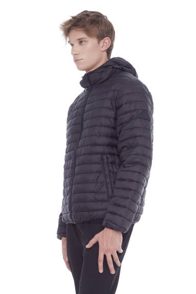 Alpine North Men's - YOHO MEN'S | Vegan Down Lightweight Packable Puffer Jacket & Bag