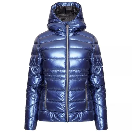 Dare 2B - Womens/Ladies Reputable II Metallic Puffer Jacket