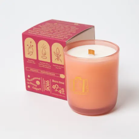 Milk Jar Darjeeling Candle | Patchouli & Santal 8oz