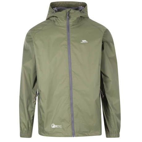 Trespass - - Veste imperméable QIKPAC - Adulte