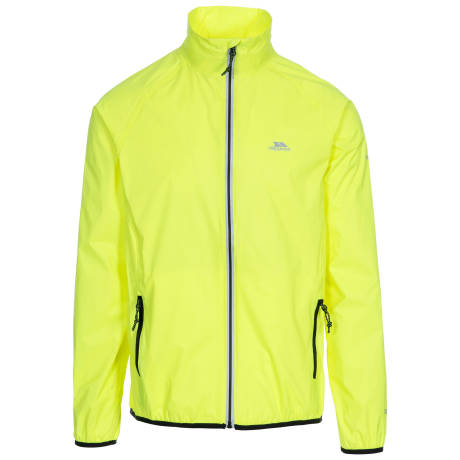 Trespass - - Veste imperméable RETRACT HI-VIS - Homme