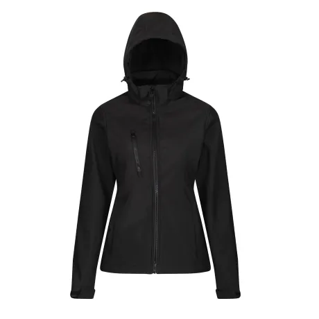 Regatta - Womens/Ladies Venturer 3 Layer Membrane Soft Shell Jacket