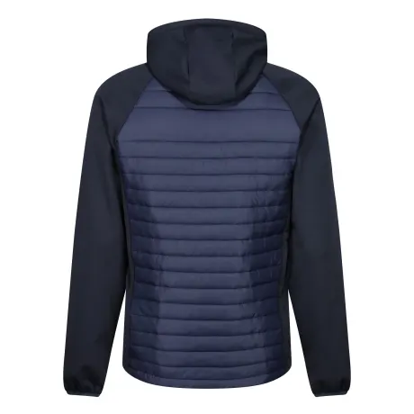 Regatta - Mens Navigate Quilted Hybrid Jacket