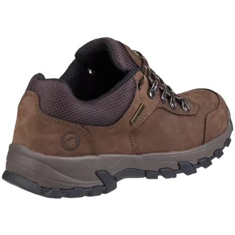 Cotswold - Mens Hawling Lace Up Walking Shoe