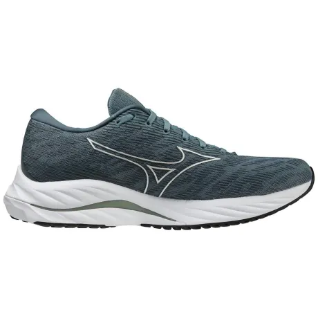 MIZUNO - Men's Wave Rider 26 Running Shoes - D/medium Width