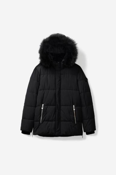 Noize - Parka mi-longue Marlon