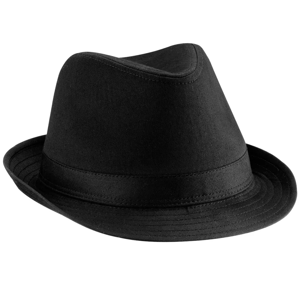 Beechfield - Unisex Fedora Hat