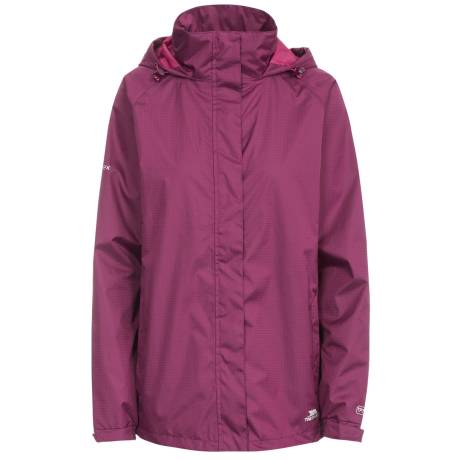 Trespass - Womens/Ladies Lanna II Waterproof Jacket