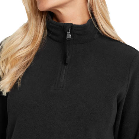 TOG24 - Womens/Ladies Revive Quarter Zip Fleece Top