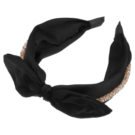 Unique Bargains- Bunny Ears Wide Bow Headbands