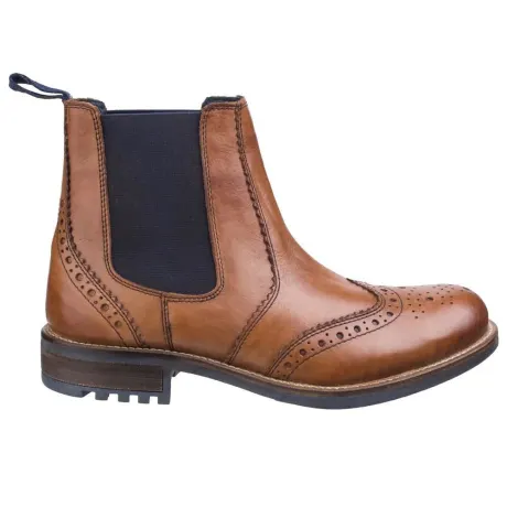 Cotswold - - Bottines CHELSEA - Hommes