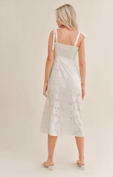 SAGE THE LABEL - When In Rome Midi Dress