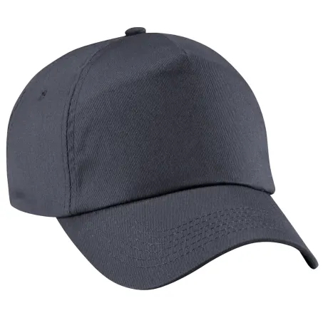 Beechfield - - Casquette de Baseball 100% coton - Adulte unisexe