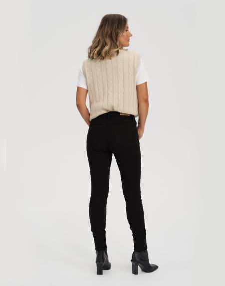 Yoga Jeans- Classic Rise Skinny