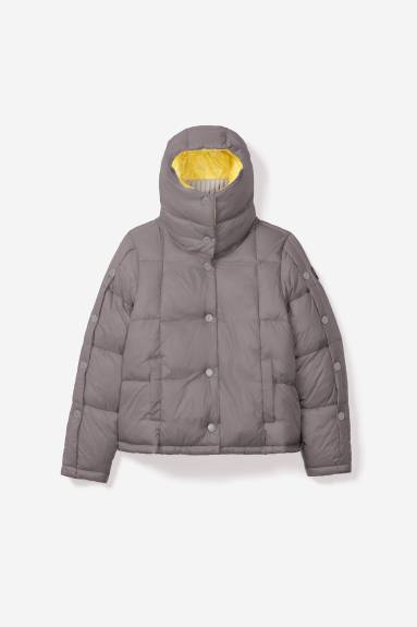 Noize - Amelia Short Puffer