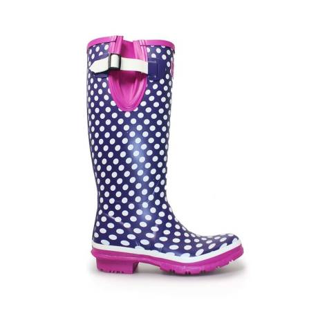 Lunar - - Bottes de pluie - Femme