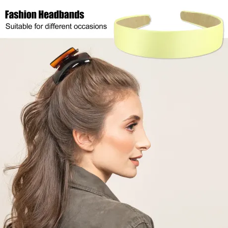 Unique Bargains- Non-Slip Headband Hair band