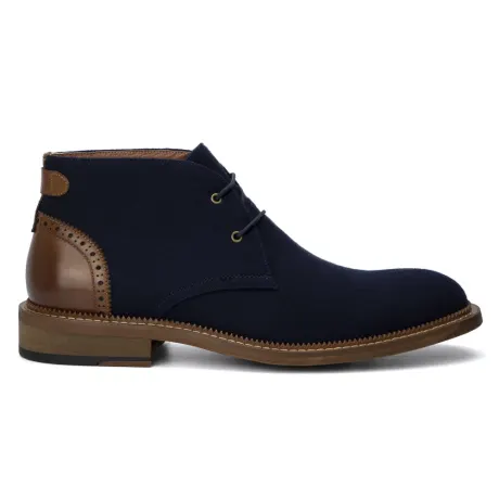 Vintage Foundry Co. Bottes Kenneth Chukka pour hommes