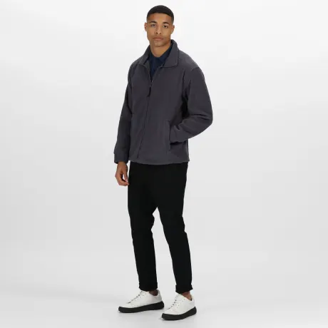 Regatta - Mens Thor 350 Full Zip Fleece Jacket