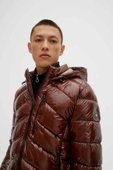 Noize - Tatum-C Short Puffer