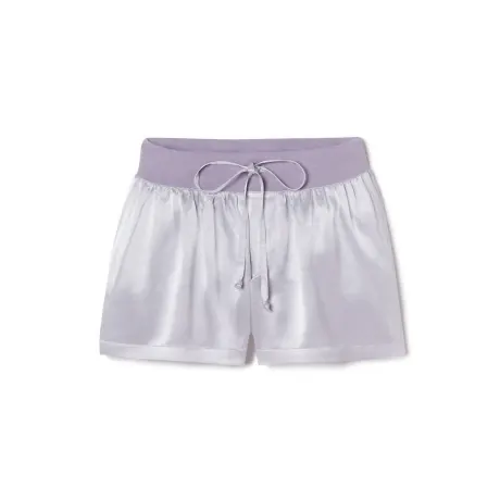 PJ Harlow - Mikel Satin Boxer Short With Draw String