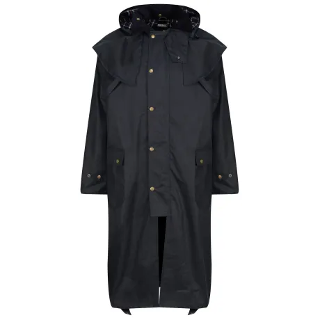 Regatta - Mens Cranbrook Waterproof Wax Jacket