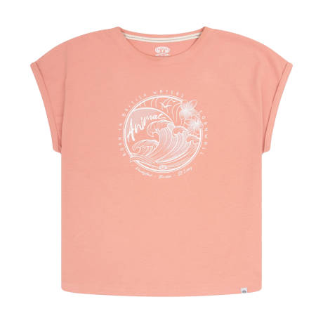 Animal - - T-shirt HOLLY - Femme