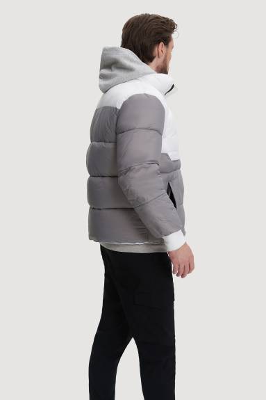 Noize - Atlas Short Puffer