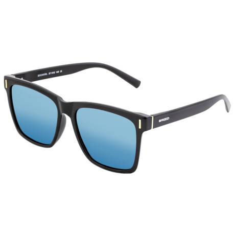 Breed - Pictor Polarized Sunglasses - Grey/Black