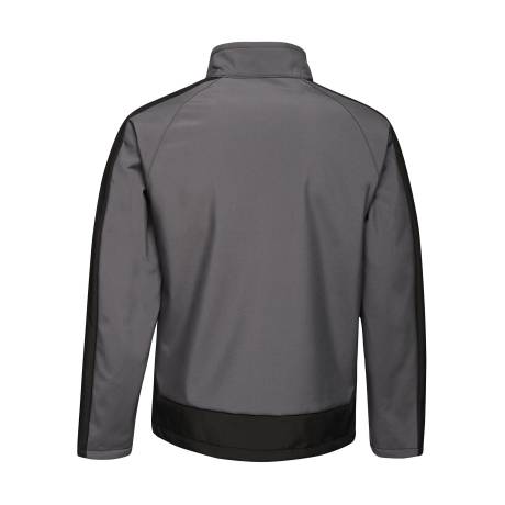 Regatta - Mens Contrast 3 Layer Softshell Full Zip Jacket