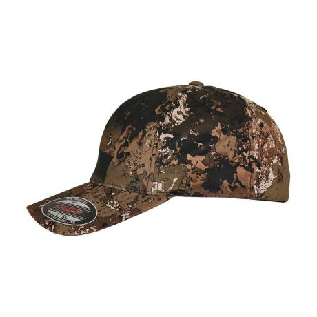 Flexfit - Unisex Adult Veil Camo Baseball Cap