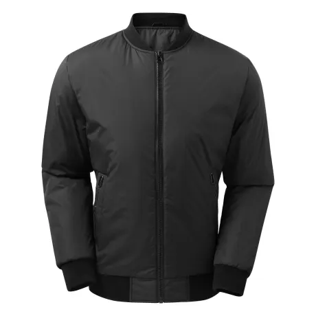 2786 - Mens Delta Plain Bomber Jacket