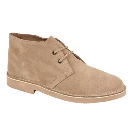 Roamers - - Bottines en cuir - Homme