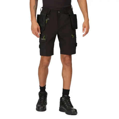 Regatta - Mens Infiltrate Detachable Holster Pocket Shorts